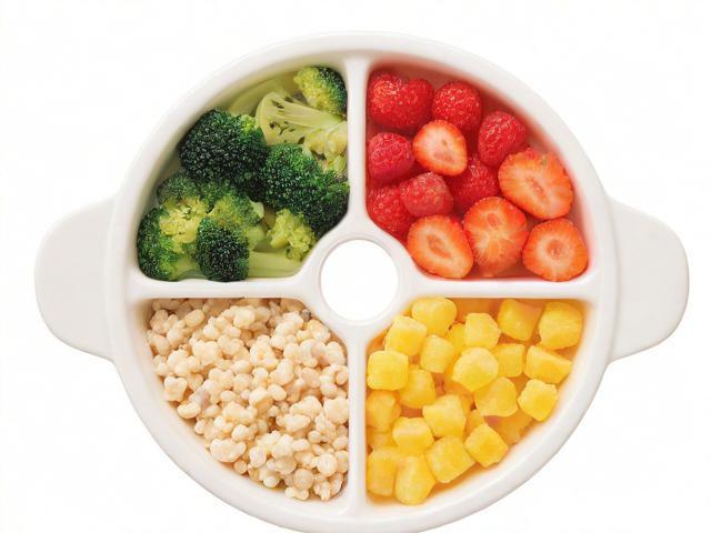 宝宝辅食八阶段及过敏指南