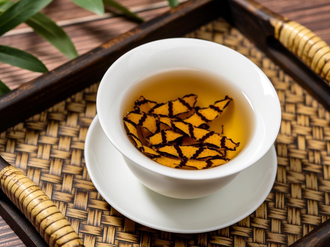 糖尿病两味中药：地骨皮与角骨兰代茶饮疗法