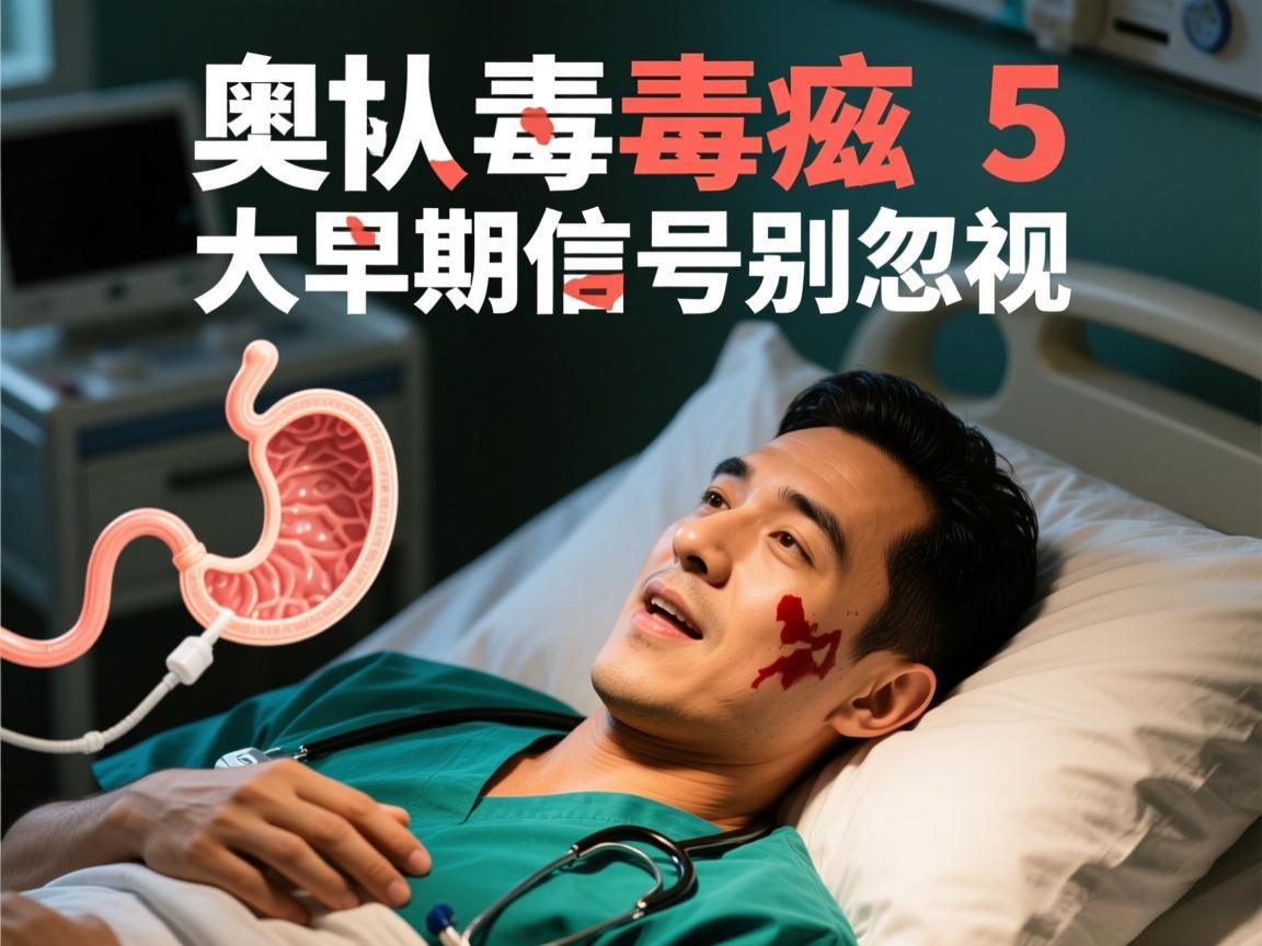 尿毒症5大早期信号别忽视