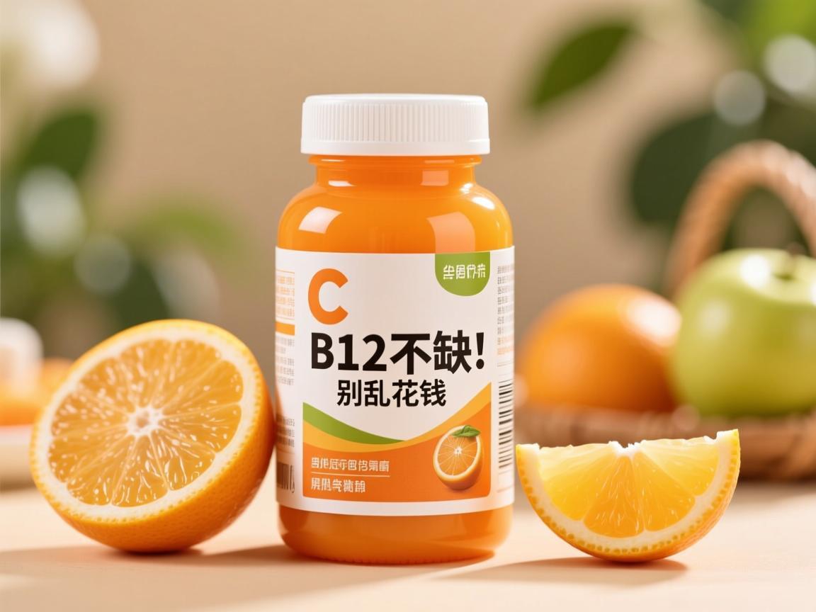 这些维C维B12不缺！别乱花钱
