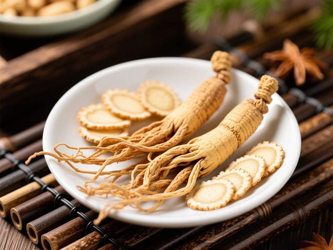 西洋参4种搭配必学养生法