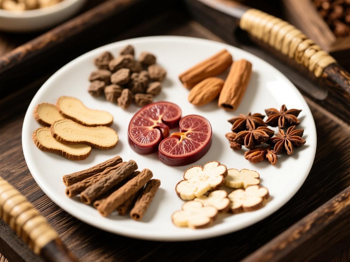 5种中药补肾固精 男性健康必备