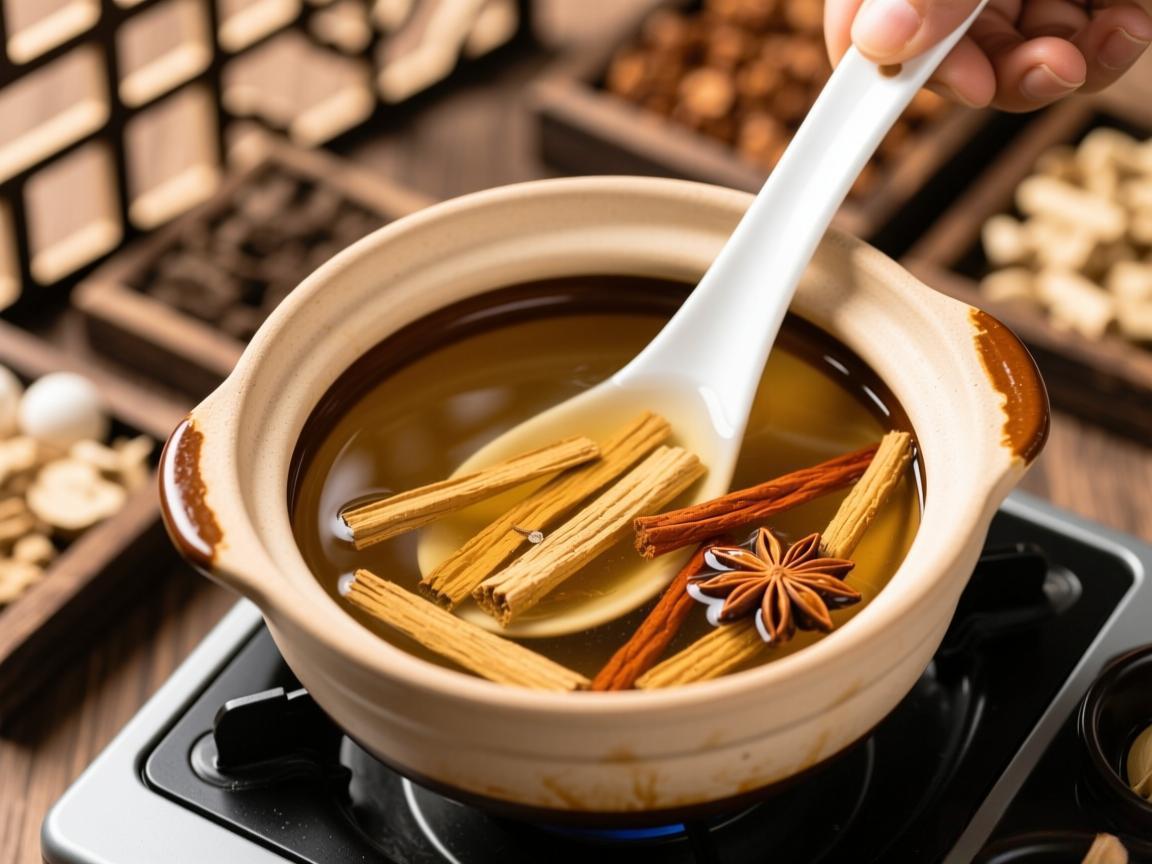 三味中药煮水降脂通血管