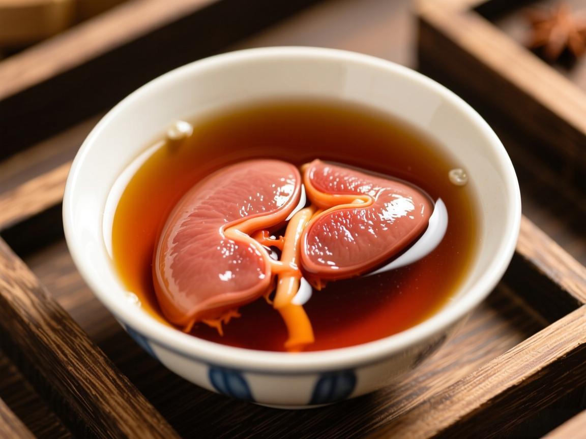 4大名泡补肾强身养肝明目