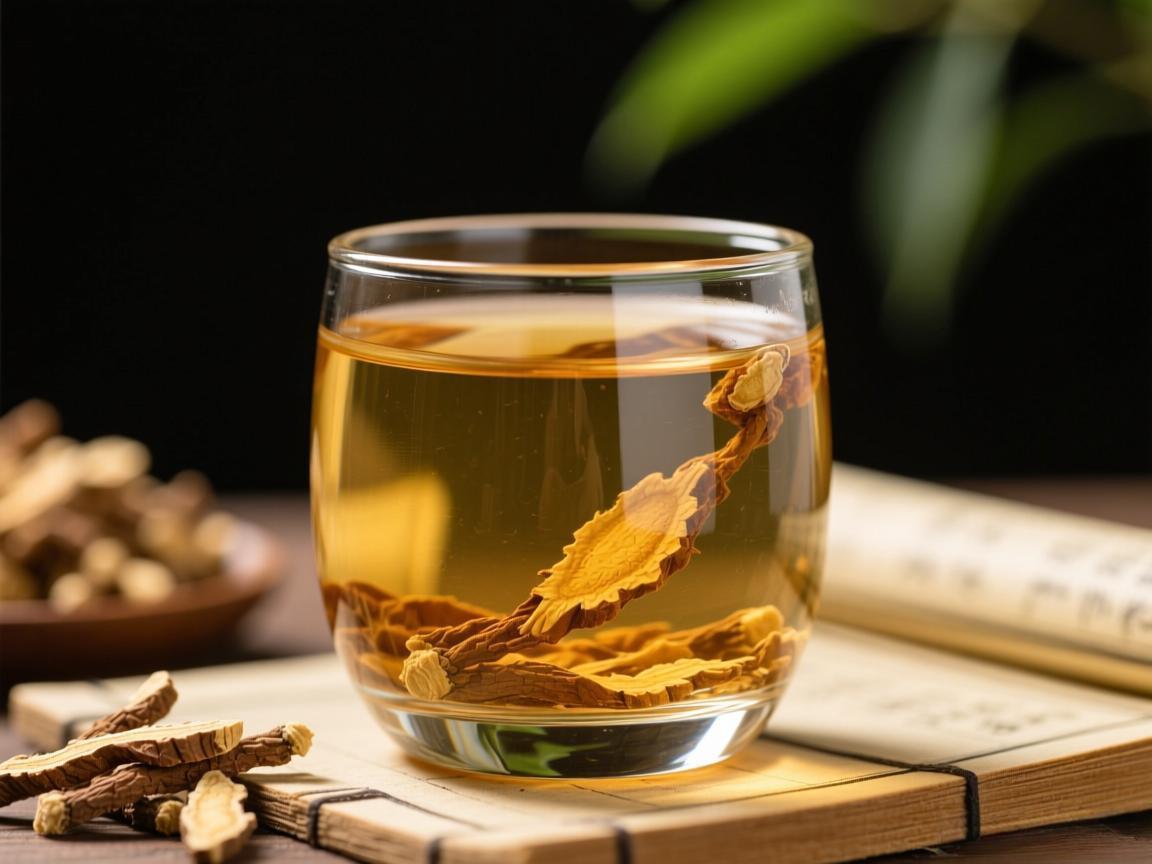 黄芩煮水祛痘 中医与科学验证