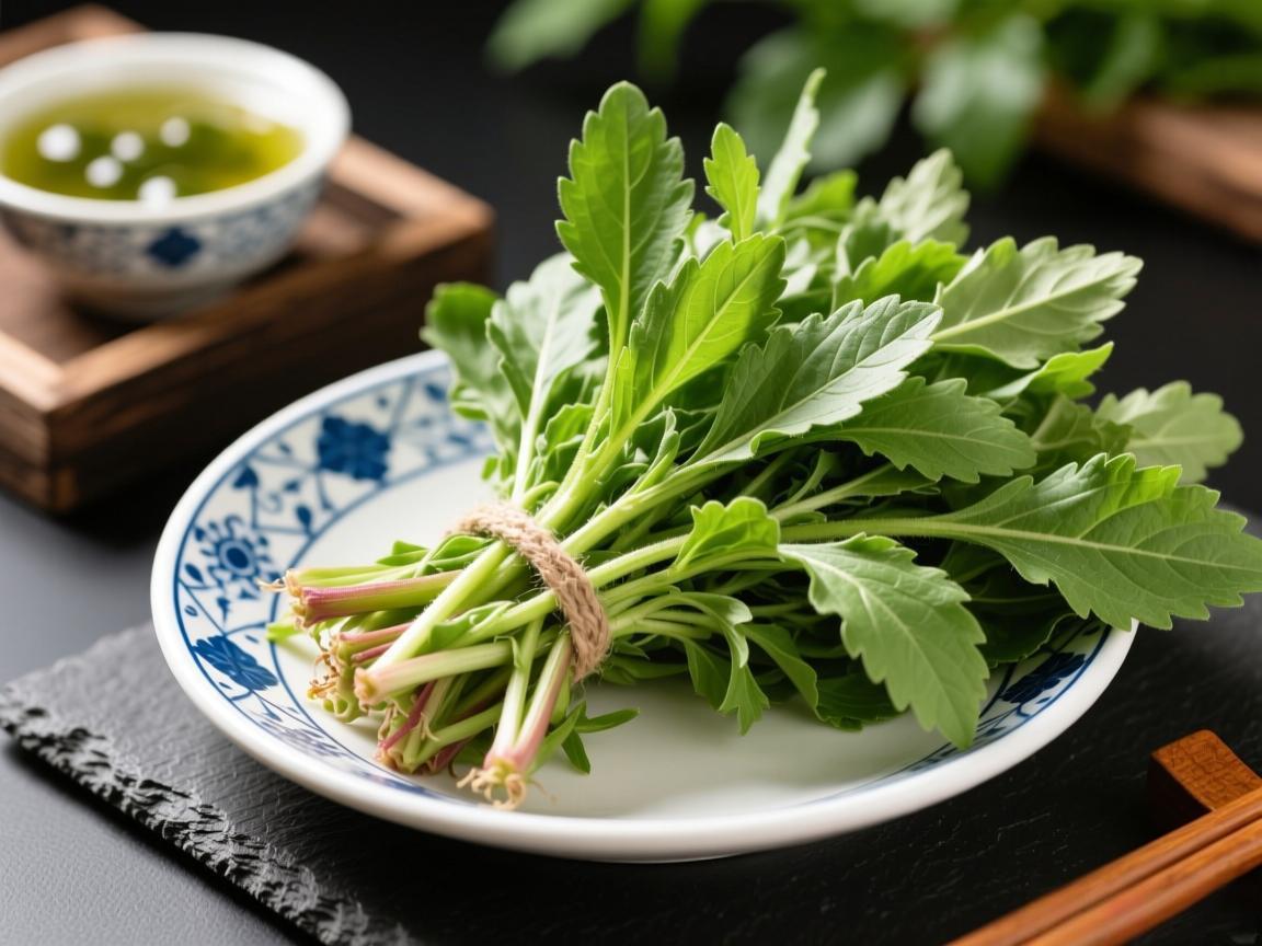 车前草3个宝藏搭配：清肺热明目利尿