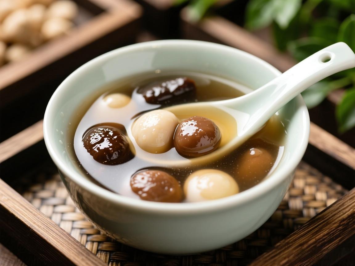 湿气重?四神汤健脾祛湿