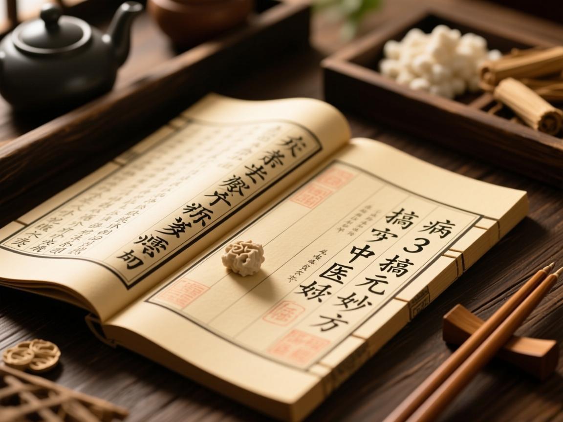 5个常见病3元搞定中医妙方