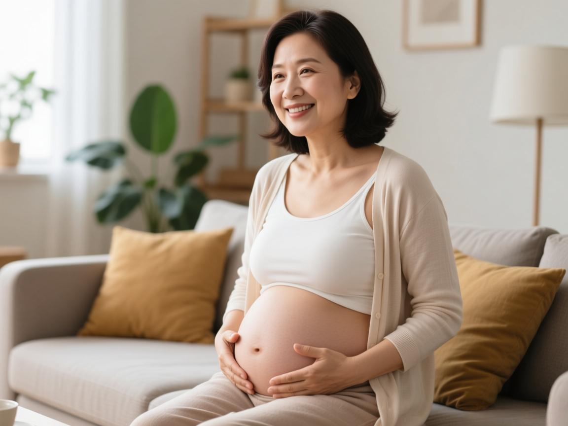 女性绝经年龄并非越晚越好