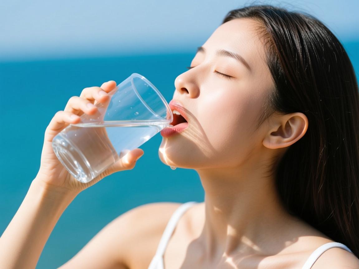 喝水就尿是肾虚吗?