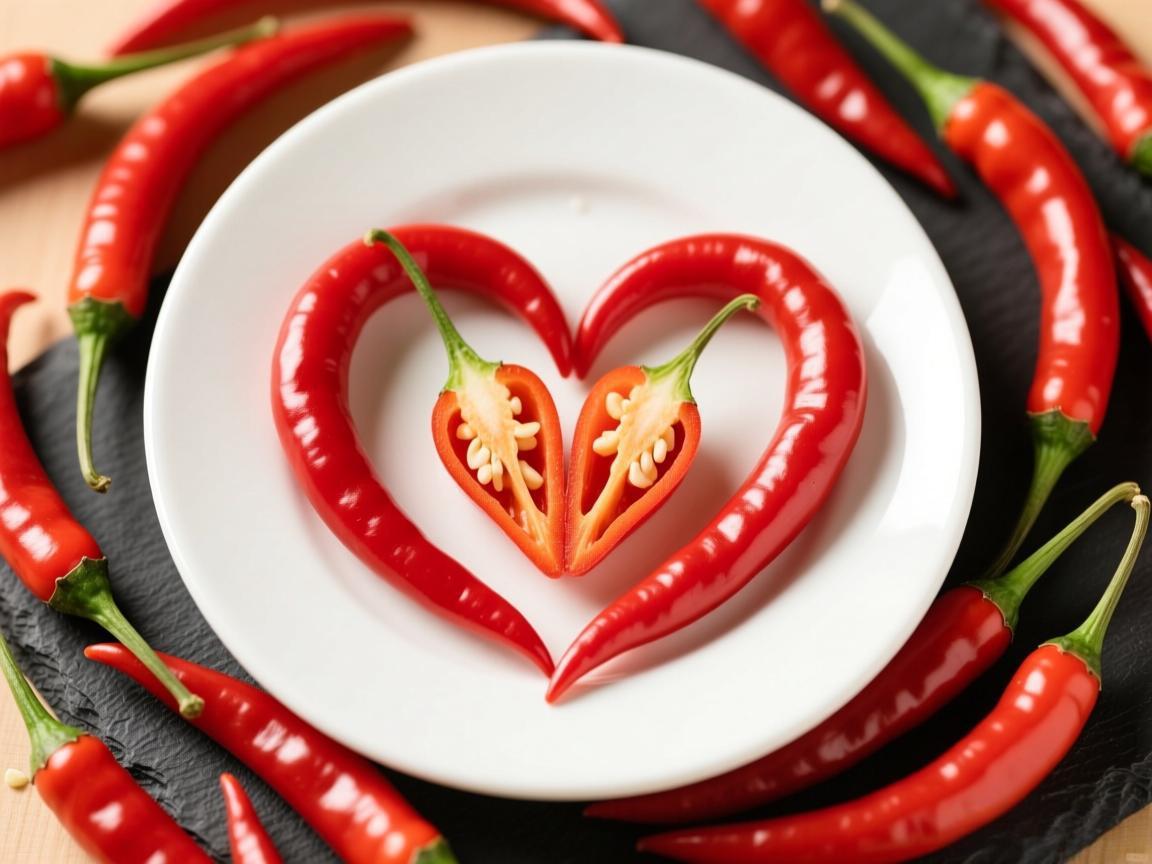 辣椒对心脏有益如何正确吃?