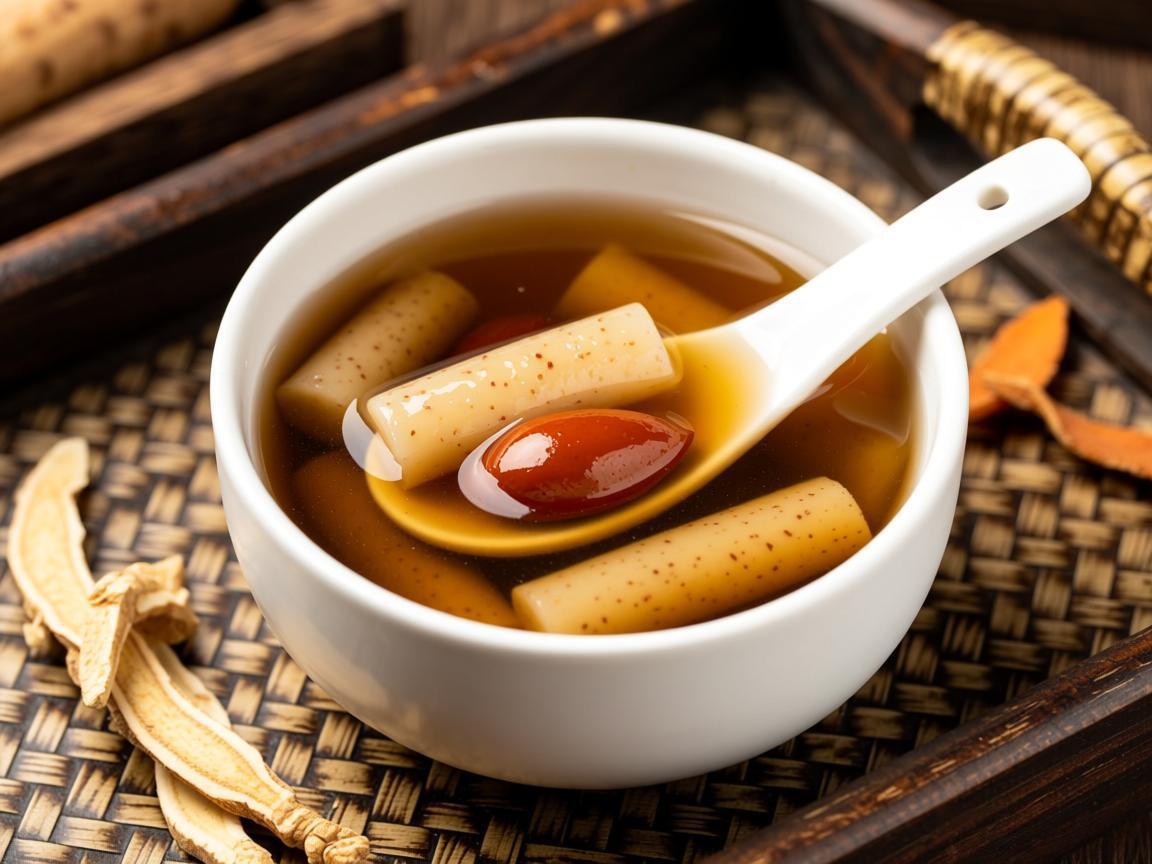 回南天湿气重 黄芪山药陈皮汤强免疫