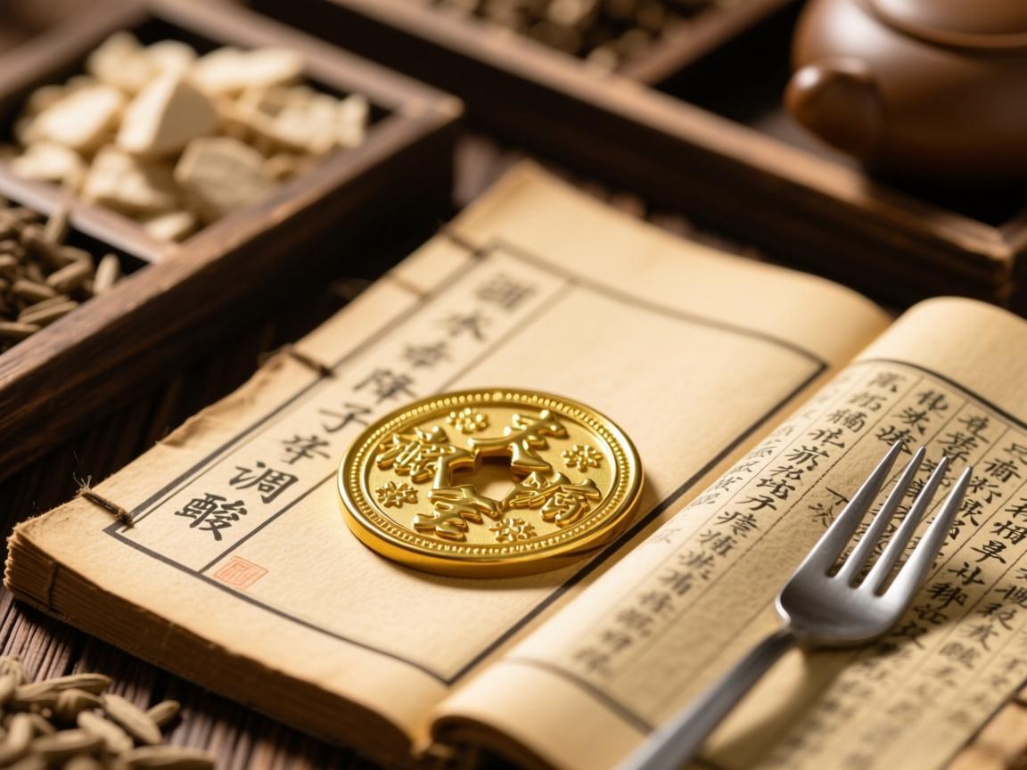 中药双宝利尿降尿酸痛风调理秘方