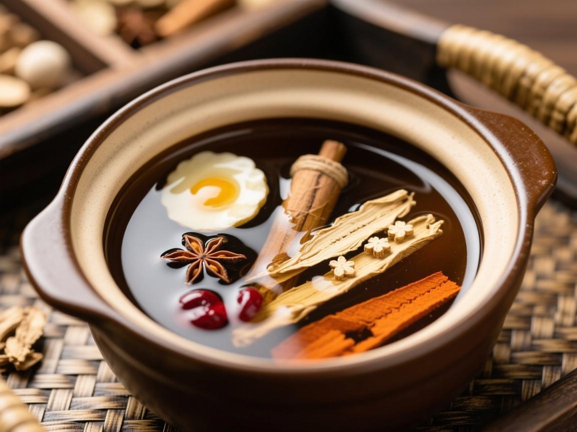 三味药煮水缓解寒湿疼痛