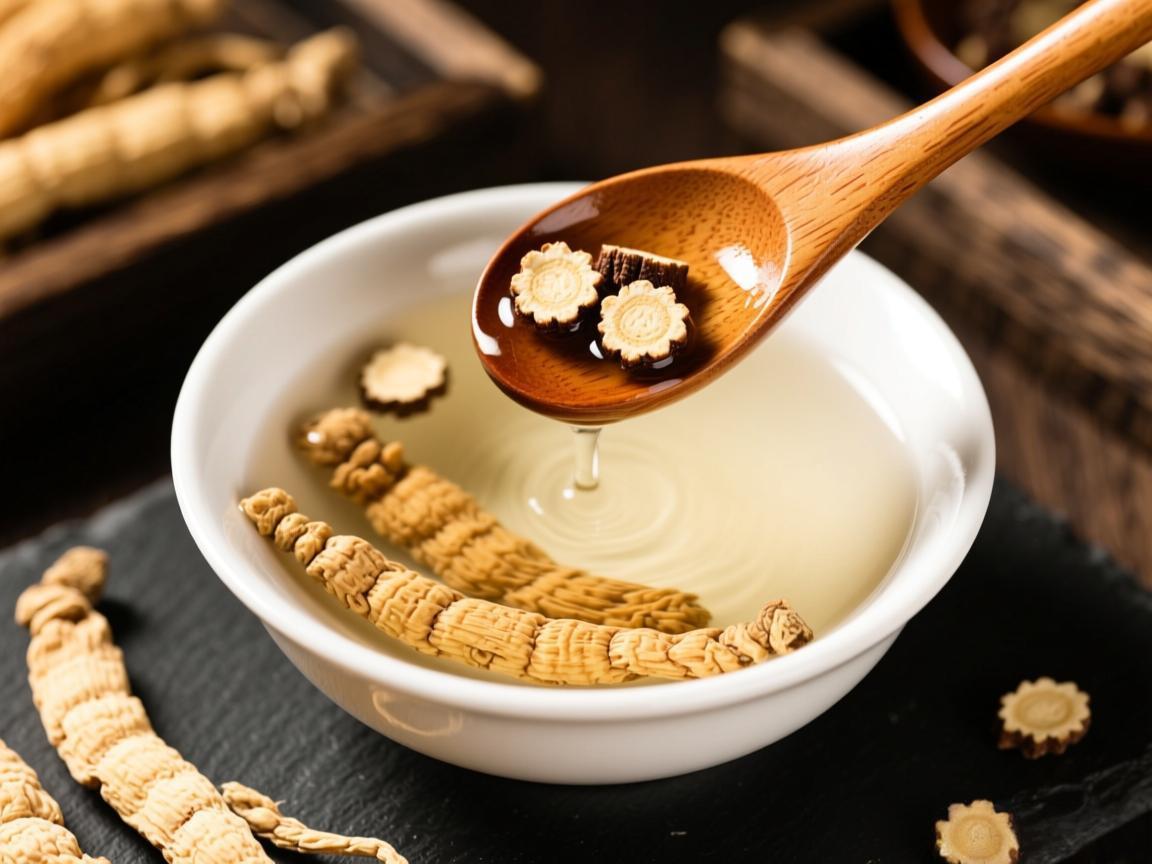 黄精锁阳煮水调阴阳