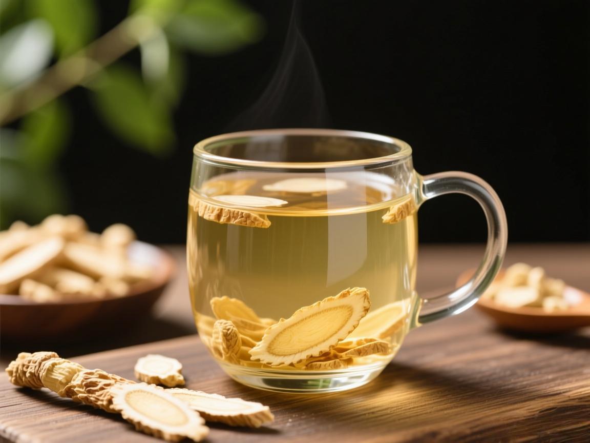 喝黄芪水五大误区 越补越虚?