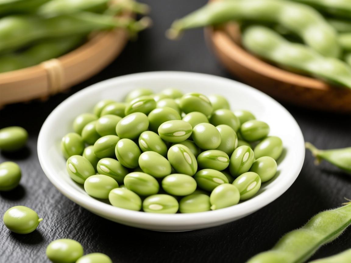 夏吃豆类三高营养！注意熟透防中毒