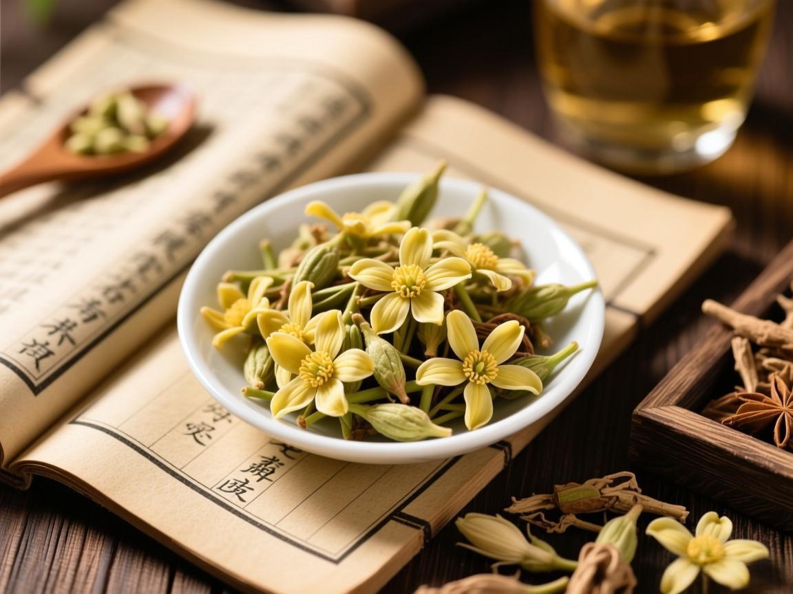 葛花：解酒醒脾 中药妙方