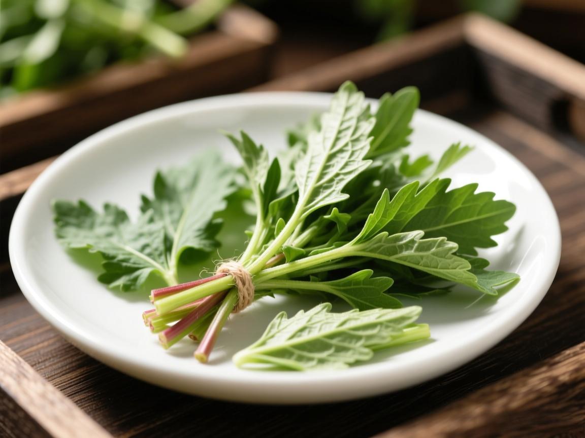 车前草3种搭配：清肺止咳、明目利尿