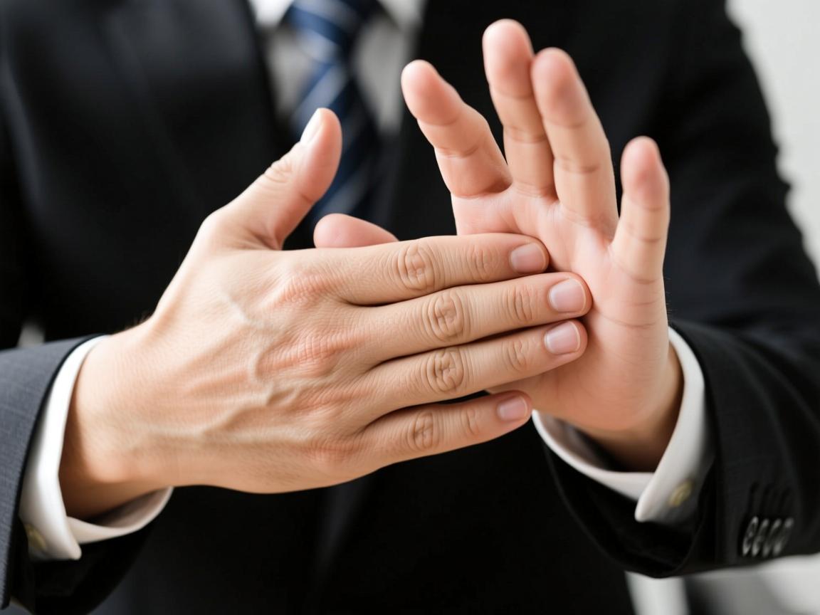 手麻五大原因及预防动作