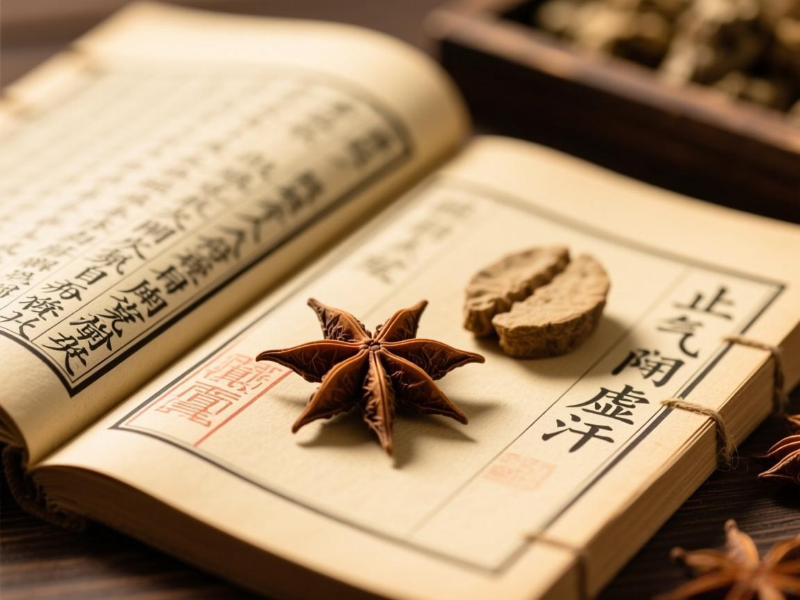 三味中药止汗方:气阴两虚自汗克星