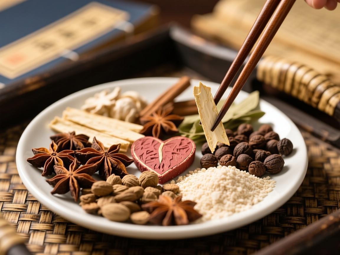 张仲景安神方:三味药疏肝解郁养心