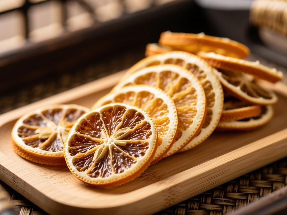 陈皮三搭应对不同湿气问题