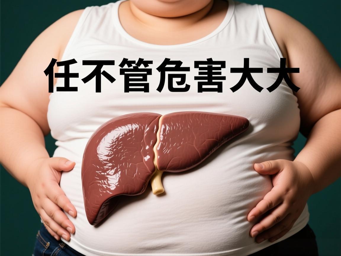 脂肪肝放任不管危害大