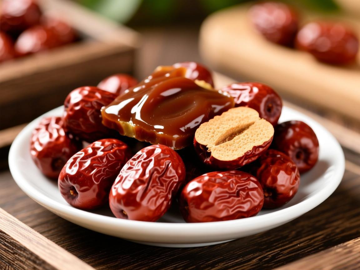 红枣补气血3种搭配必学