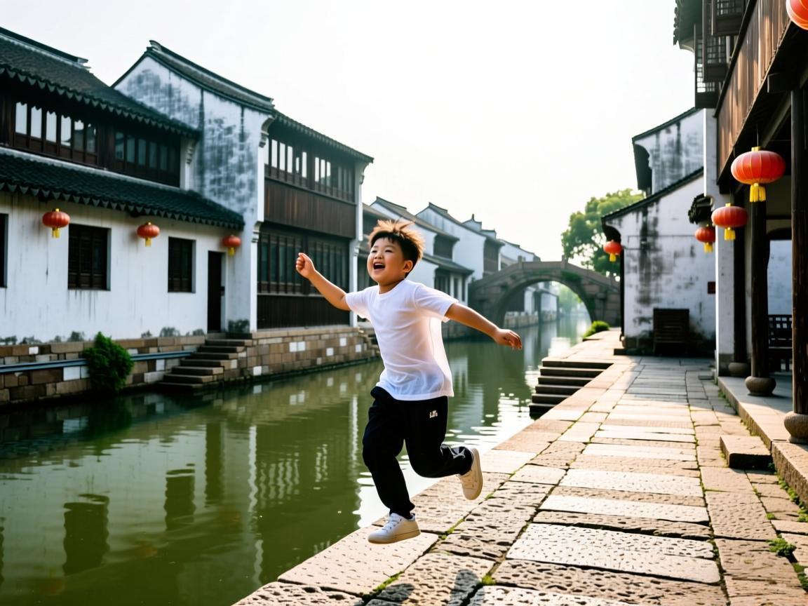 江南撒欢多无邪