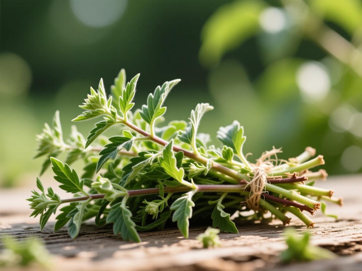 接骨草：活血化瘀治风湿骨痛