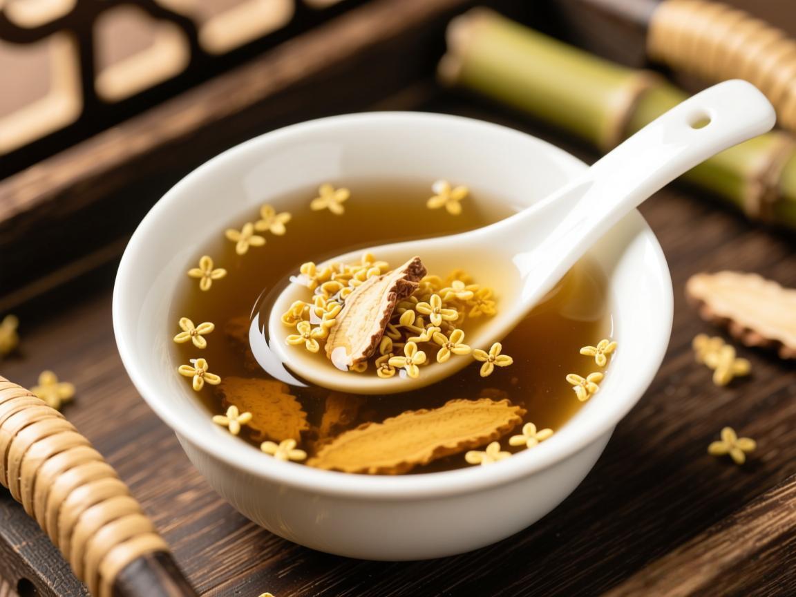 灵桂竹甘汤健脾祛湿升阳