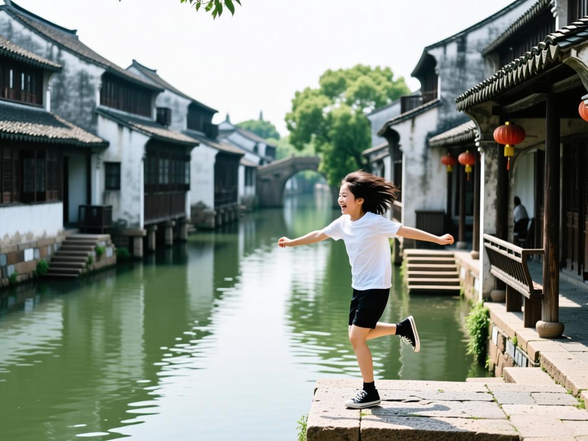 江南撒欢无忧你