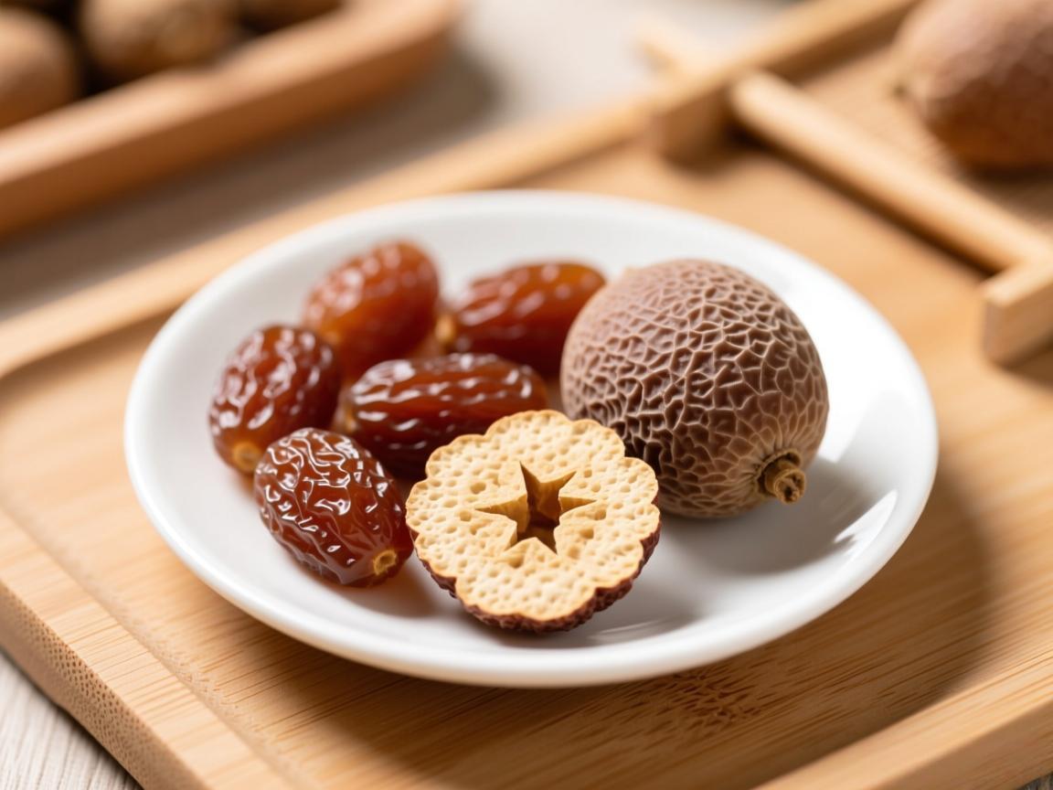 胖大海三款搭配缓解咽喉不适