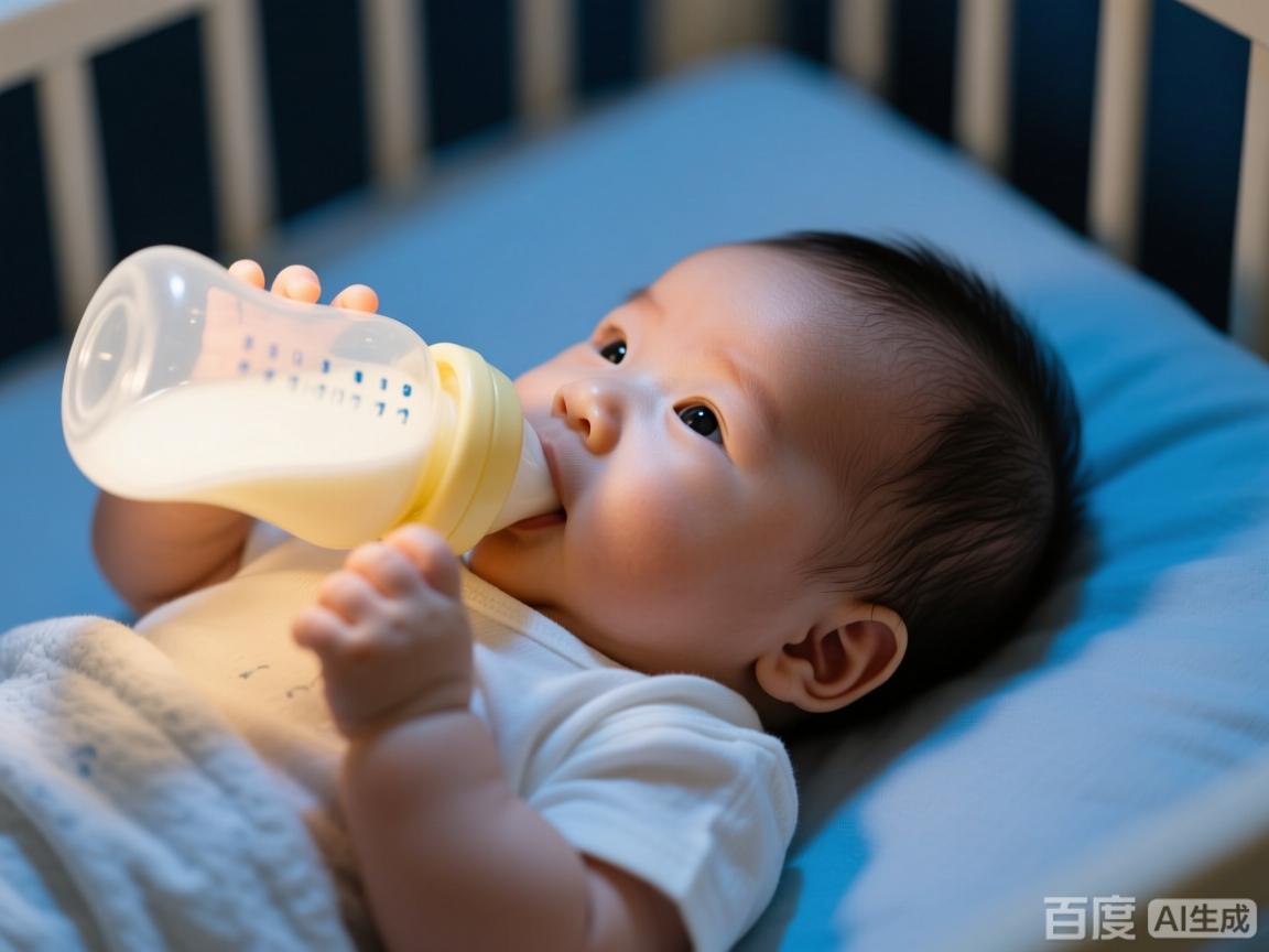 6-9个月宝宝如何断夜奶？
