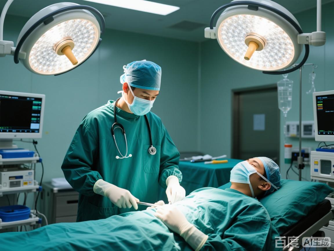 外科医生作息无常却坚持运动