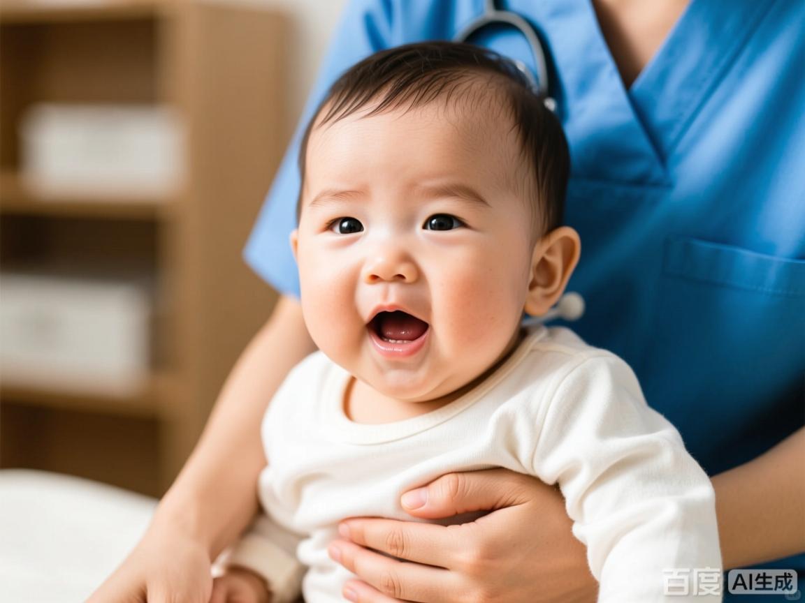 婴幼儿缺铁性贫血症状与治疗