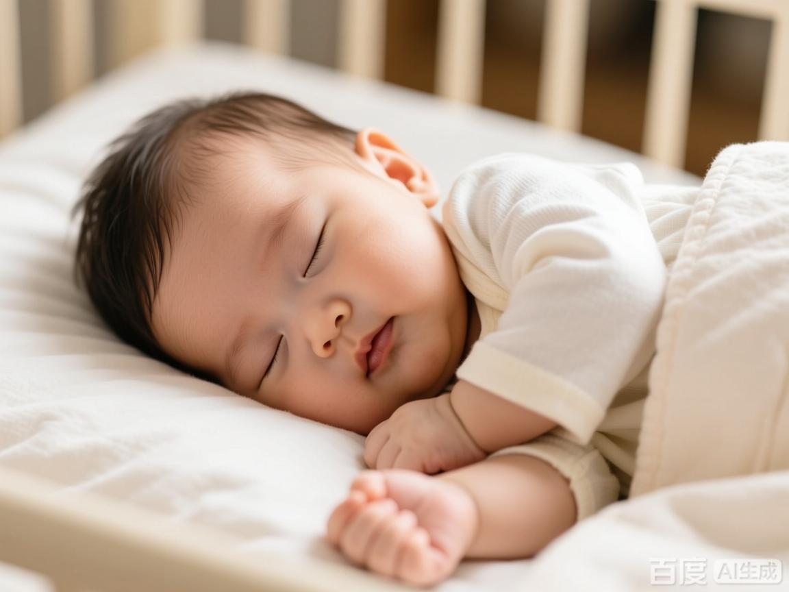 宝宝睡不着的三大原因及应对策略