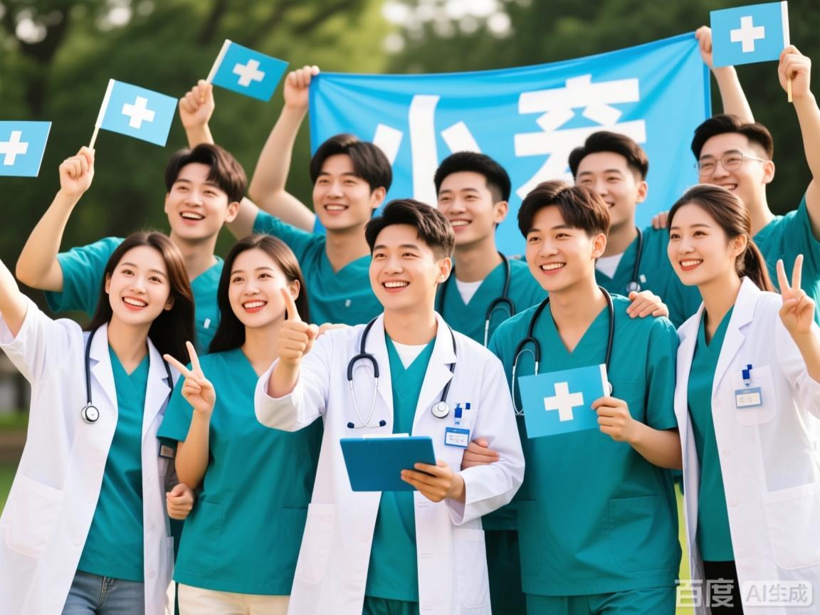 致敬医学初心与粉丝同行