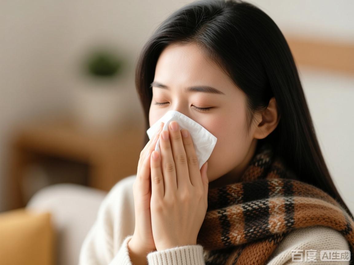 换季鼻炎6招低成本调理