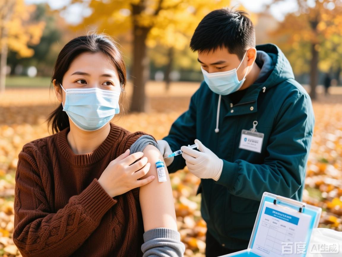 秋季接种流感疫苗最佳时机别错过