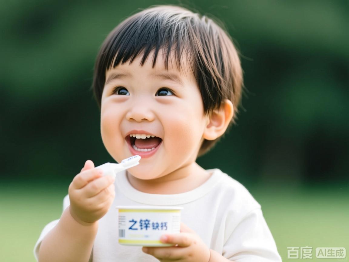 孩子个子矮?缺锌缺钙要这样补!