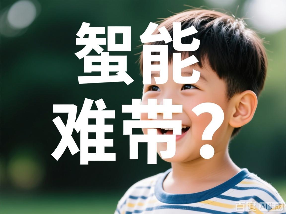 越聪明越难带?这三个表现暴露孩子智商高!