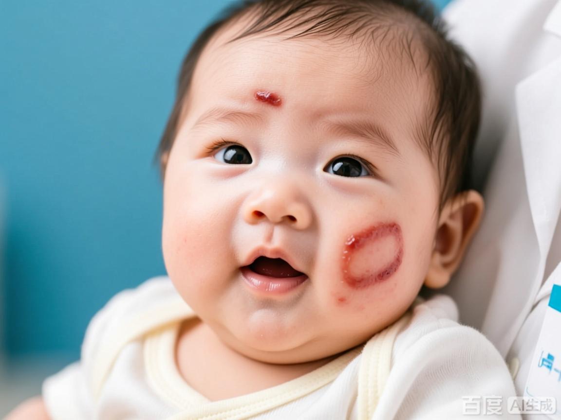 婴儿湿疹分两型对症处理
