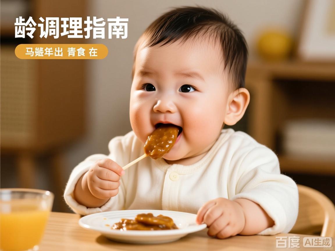 宝宝积食分龄调理指南