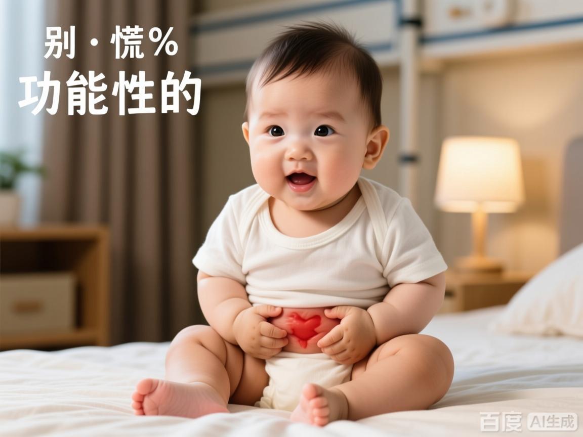 宝宝便秘别慌!90%是功能性的