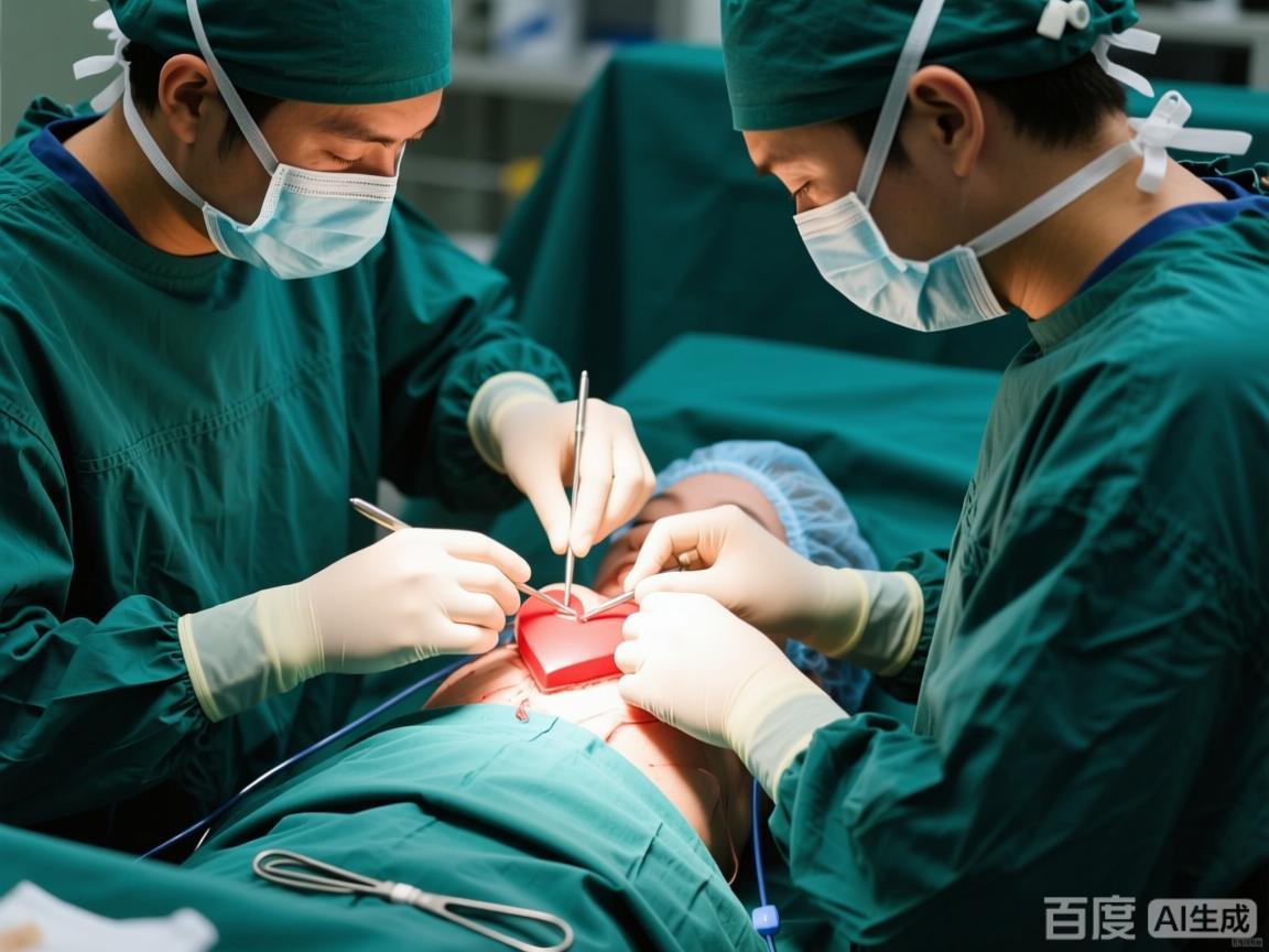 复杂手术需三心:耐心爱心责任心