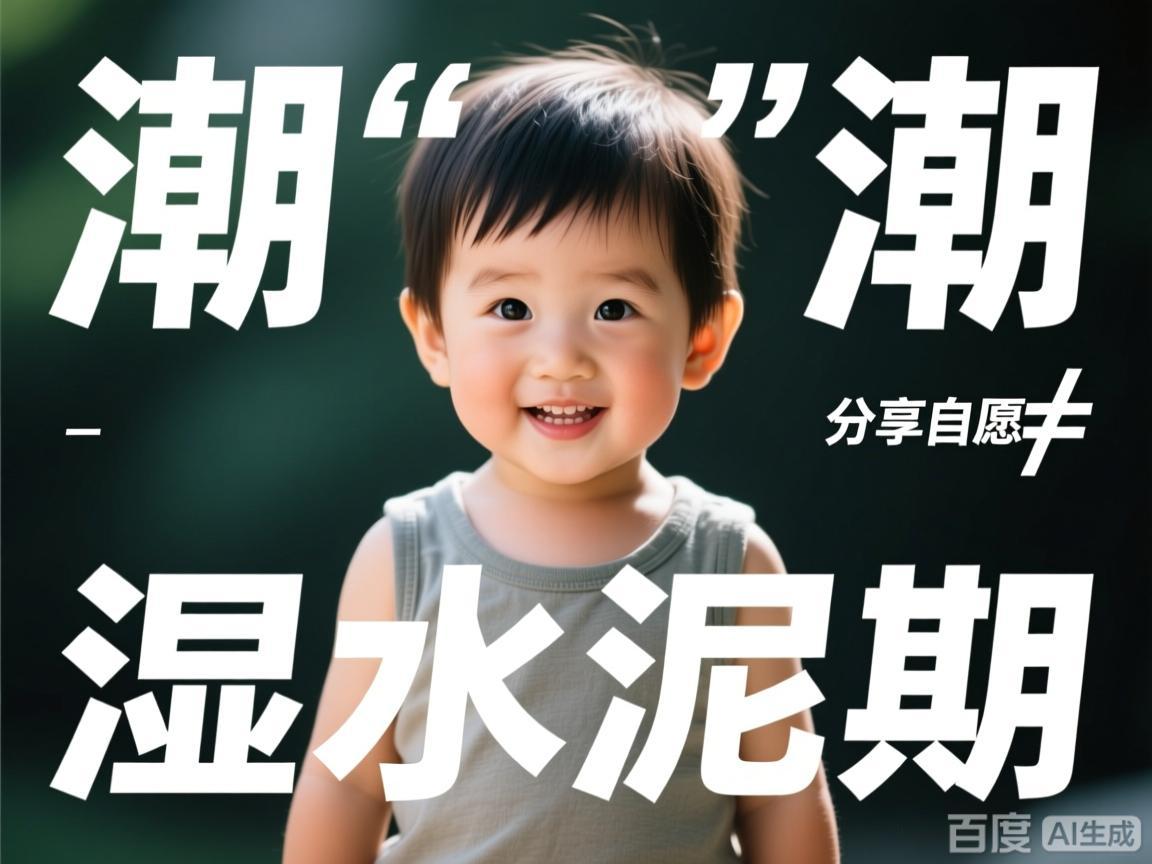 3-6岁"潮湿水泥期":分享自愿≠委屈孩子