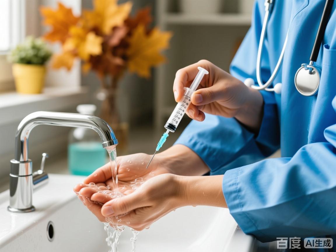 秋季腹泻预防秘诀:洗手+疫苗