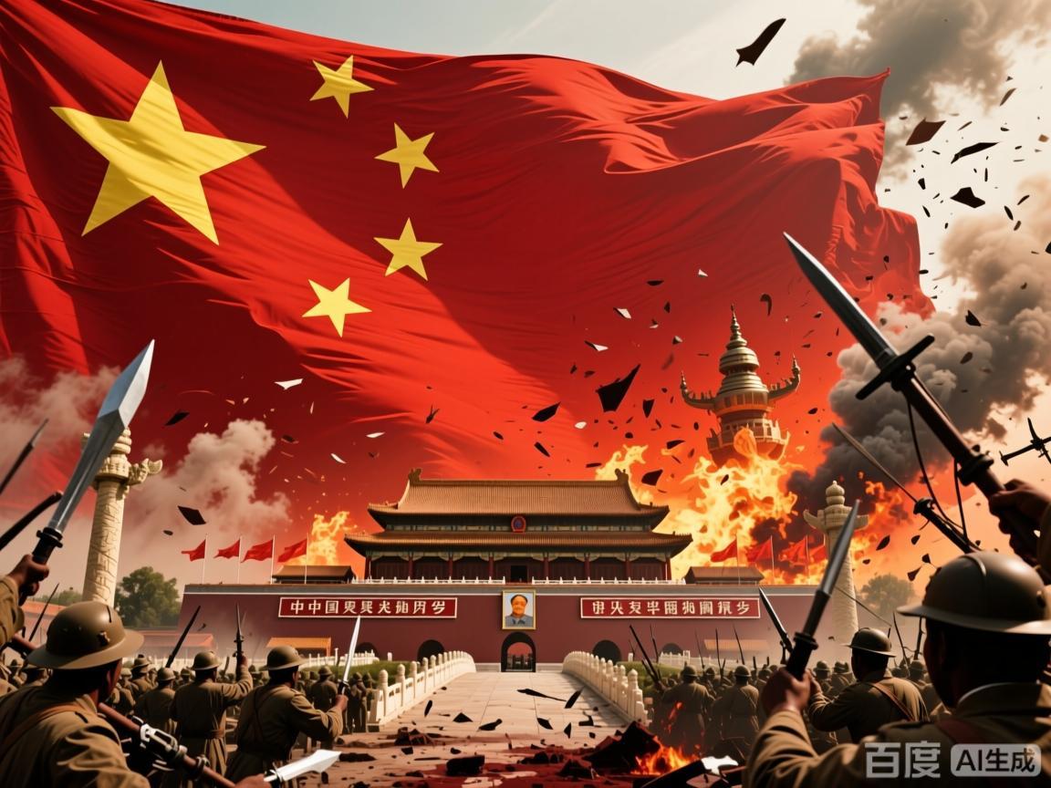 中国强大:避免历史悲剧